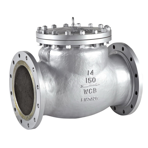 Swing check valve