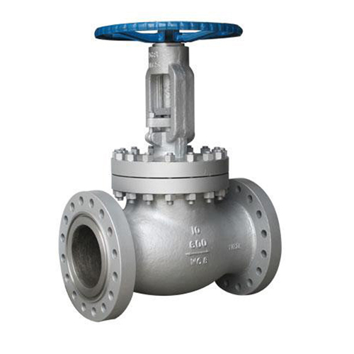 Globe valve