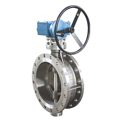 Triple offset butterfly valve(图1)