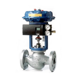 Single seat control valve(图1)