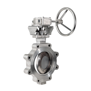 High performance butterfly valve(图1)