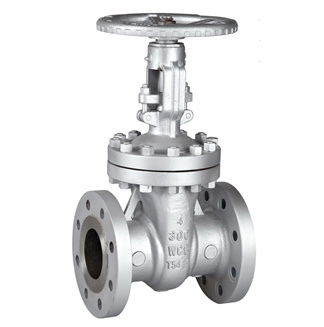 Gate valve(图1)