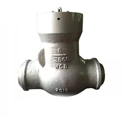 Pressure seal check valve(图1)