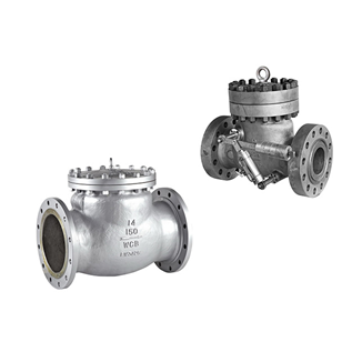 Swing check valve(图1)