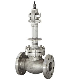 Cryogenic globe valve(图1)