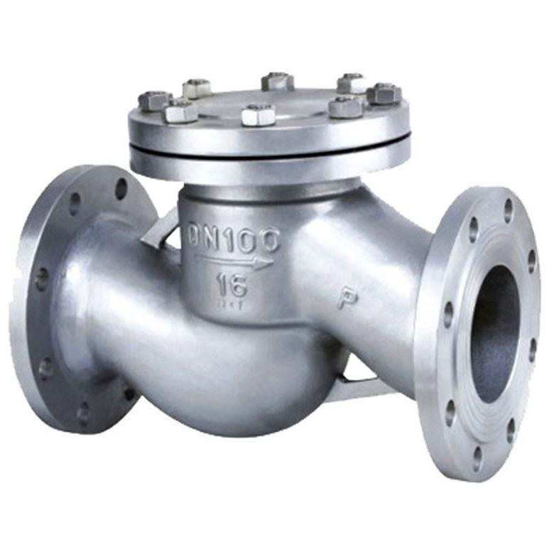 Lift check valve